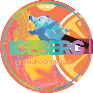 Ninja Orange Extreme 50mg ICEBERG