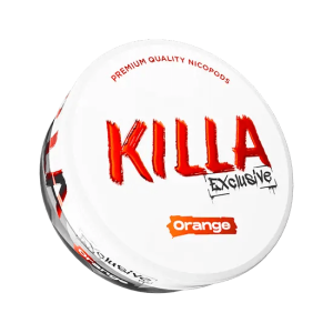 Orange 16.5mg Killa Exclusive