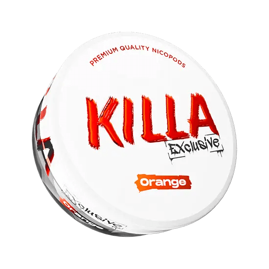 Orange 16.5mg Killa Exclusive