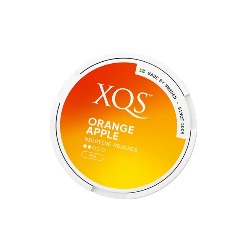 Orange Apple 8 mg XQS Nikotinbeutel kaufen