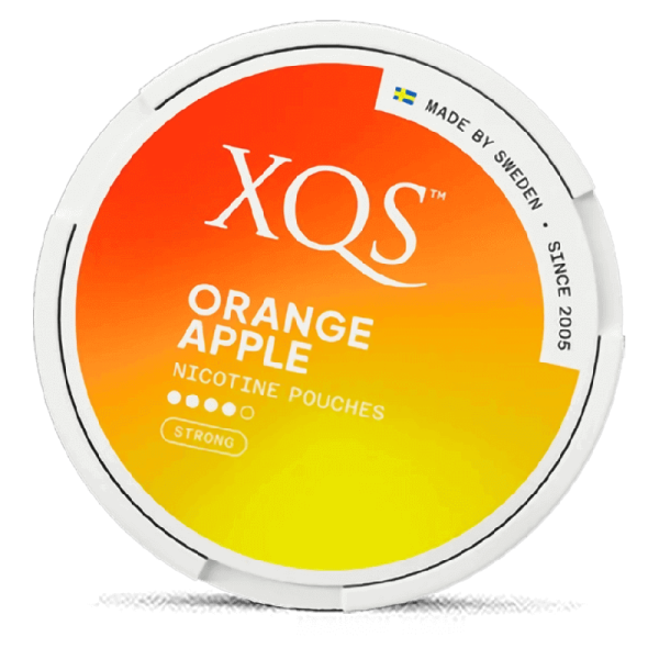 Orange Apple Strong 16mg XQS
