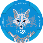 Original 16mg WHITE FOX