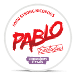 Passion Fruit 50mg Pablo Exclusive