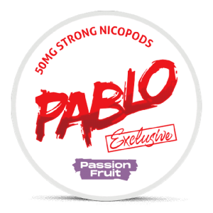 Passion Fruit 50mg Pablo Exclusive