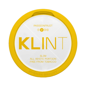 Passionfruit Strong 8mg Klint