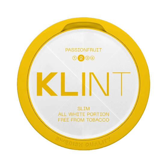 Passionfruit Strong 8mg Klint
