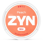 Peach Mini 7.5mg ZYN
