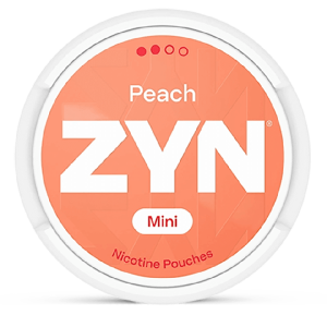 Peach Mini 7.5mg ZYN