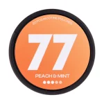 Peach & Mint 16mg 77