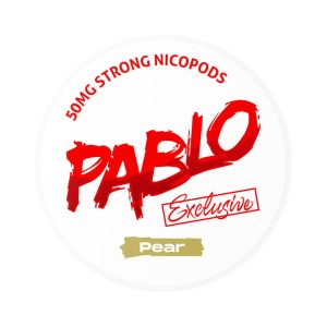 Pear 50mg Pablo Exclusive