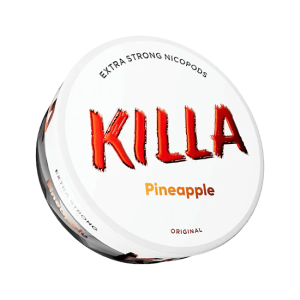 Pineapple Extra Strong 16mg Killa