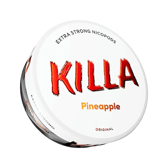 Pineapple Extra Strong 16mg Killa