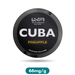 Pineapple Slim 66mg CUBA Black