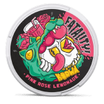 Pink Rose Lemonade 50mg Kurwa Fatality