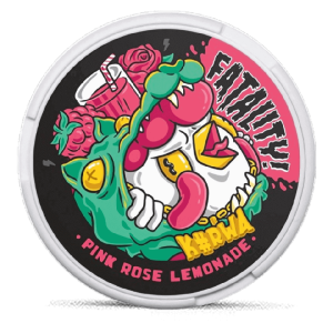 Pink Rose Lemonade 50mg Kurwa Fatality