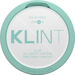 Polar Mint Slim 12mg Klint