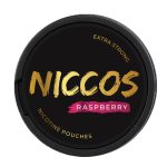 Raspberry 20mg NICCOS