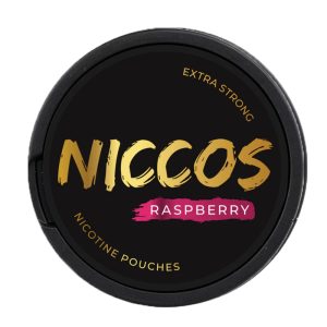Raspberry 20mg NICCOS