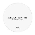 Raspberry Lemon Mini 8mg Kelly White