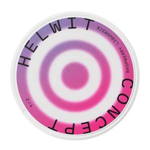 Raspberry Liquorice 7mg Helwit
