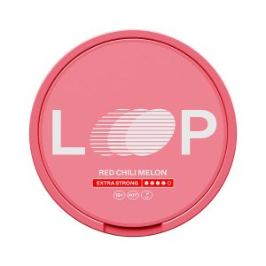 Red Chili Melon Extra Strong 20mg LOOP