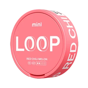 Red Chili Melon Mini 15mg LOOP