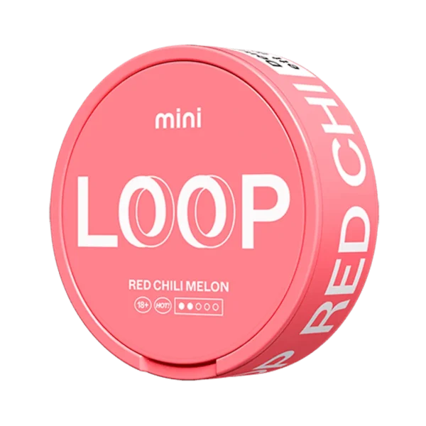 Red Chili Melon Mini 15mg LOOP