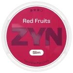 Red Fruit 9mg ZYN Slim