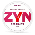 Red Fruit Strong 12.3mg ZYN Slim