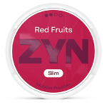 Red Fruits Regular 8.8mg ZYN Slim