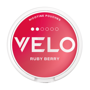 Ruby Berry 8mg VELO