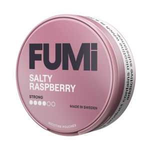 Salty Raspberry Strong 12mg FUMI