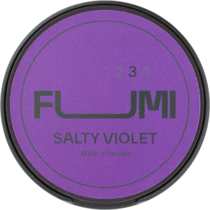 Salty Violet Strong 12mg FUMI