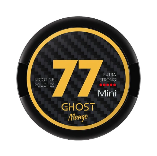 Ghost Mango Mini 40mg 77