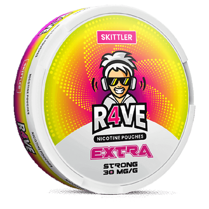 Skittler 30 mg R4VE woreczki nikotynowe