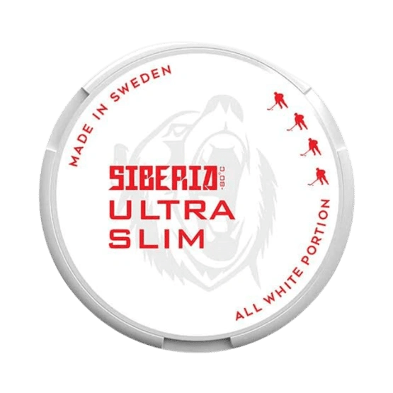 Slim Portion 33mg Siberia