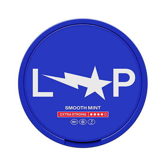 Smooth Mint Extra Strong 20mg LOOP