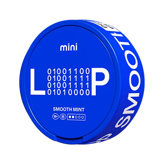 Smooth Mint Mini 6.75mg LOOP