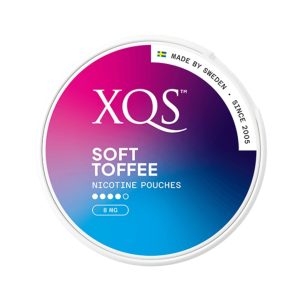 Soft Toffee Strong 16mg XQS