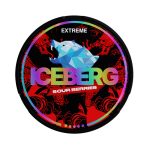 Sour Berries Extreme 50mg ICEBERG