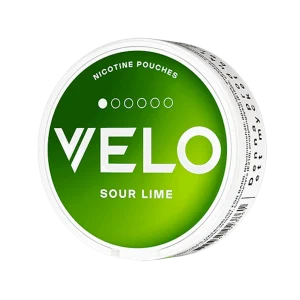 Sour Lime Mini 8mg VELO