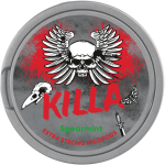 Spearmint Extra Strong 16mg Killa