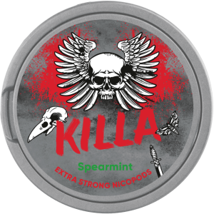 Spearmint Extra Strong 16mg Killa