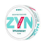 Spearmint 8.8mg ZYN Slim