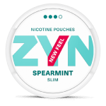 Spearmint Slim Strong 13mg ZYN