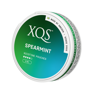 Spearmint Strong 16mg XQS