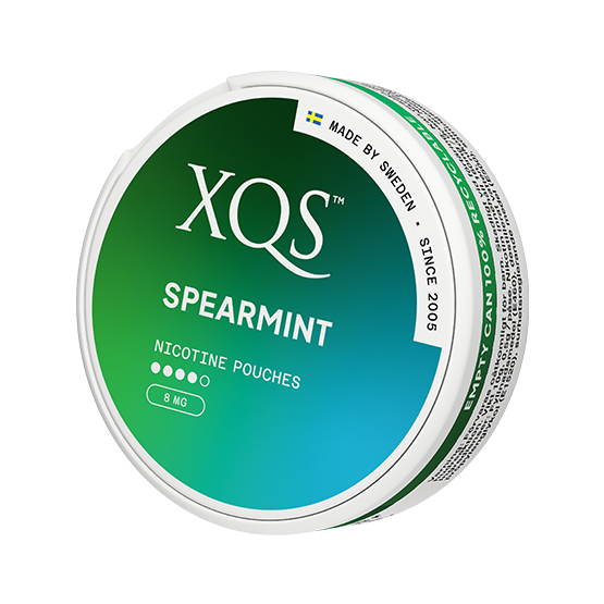 Spearmint Strong 16mg XQS