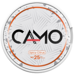 Spicy Citrus Extra Strong 50mg CAMO
