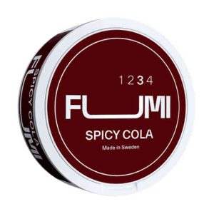 Spicy Cola Strong 12mg FUMI