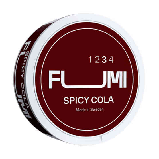 Spicy Cola Strong 12mg FUMI